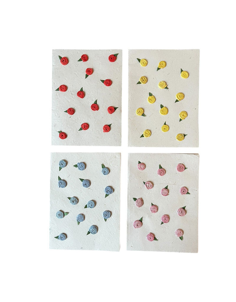 NE143 - Set of 4 cards