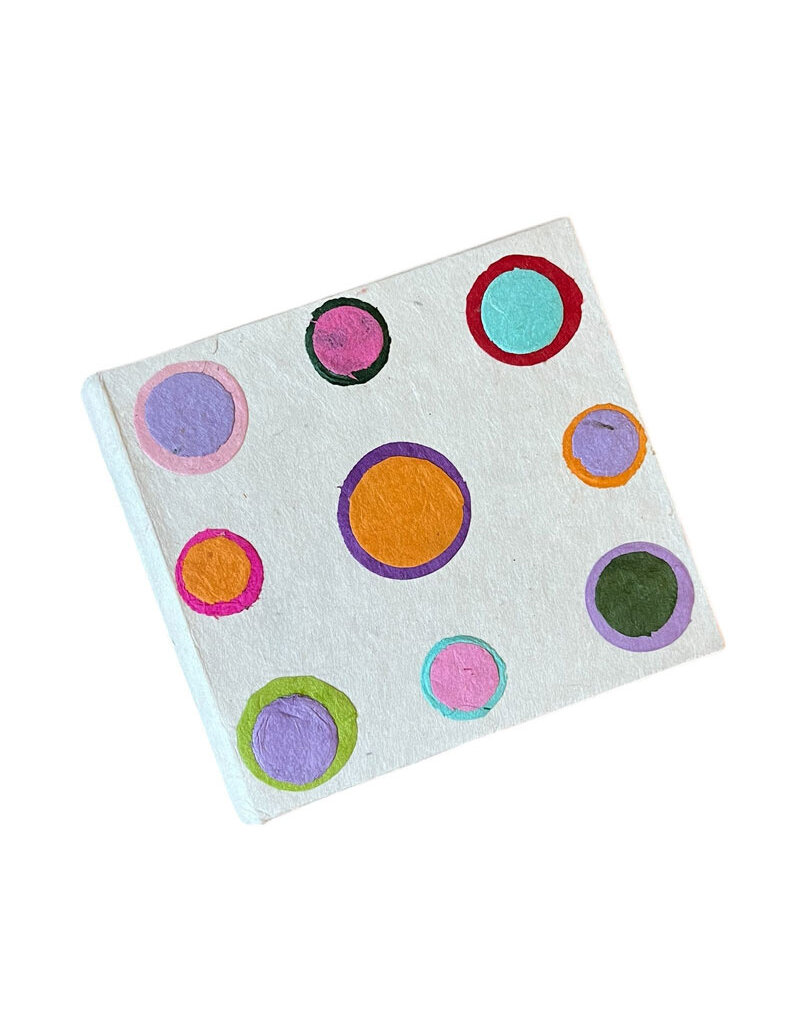 NE275 - Notebook lokta papier