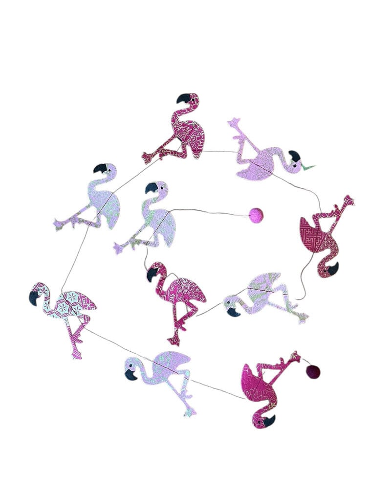 NE515 - Slinger van lokta papier