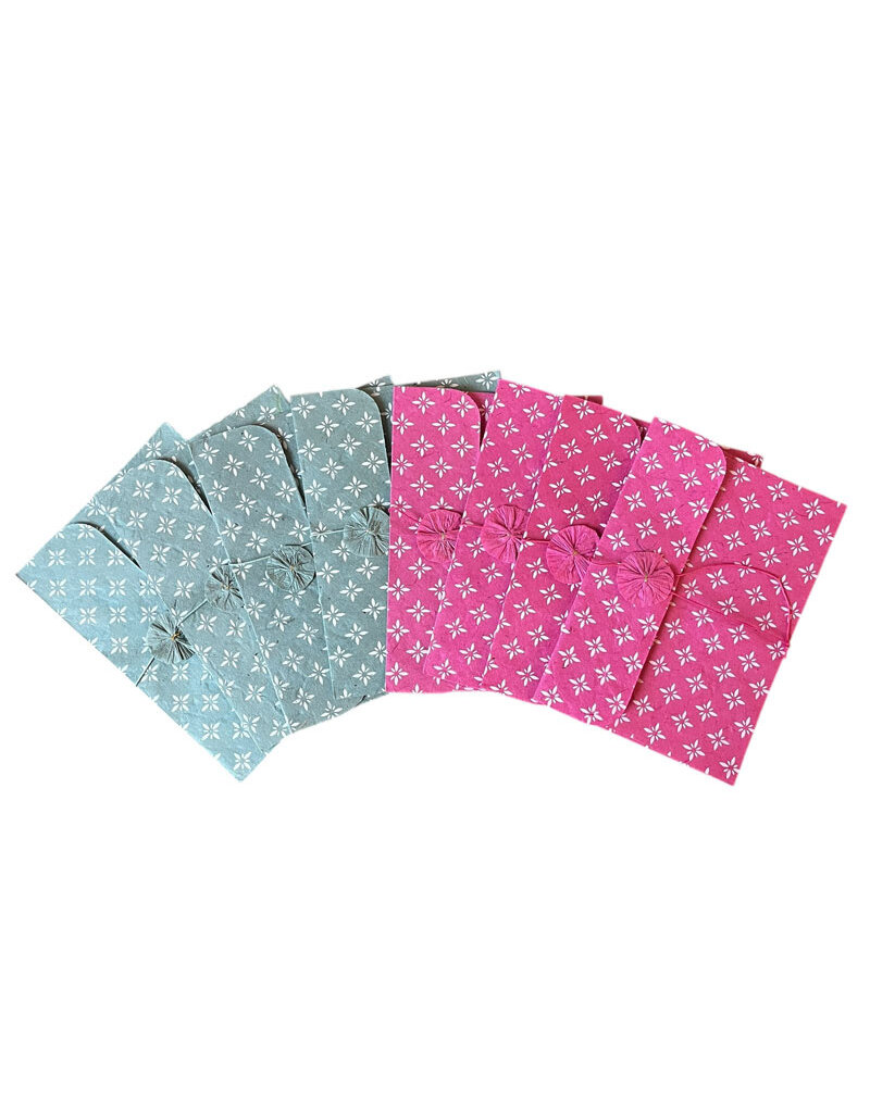 NE168 - Lot de 8 enveloppes