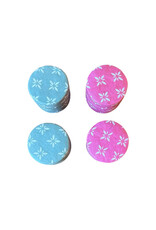 NE188 - Lot de 4 boîtes en papier lokta