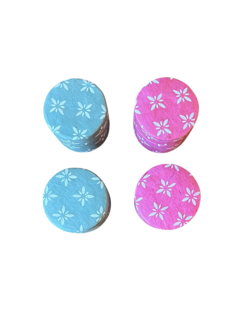 NE188 - Set of 4 lokta paper boxes