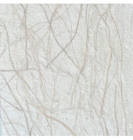 NE763 - Lokta paper with fibres