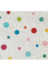 NE754 - Lokta paper with dots