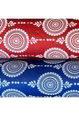 NE846 - Lokta paper with spiral print