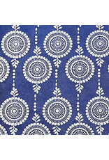 NE846 - Lokta papier met spiraal print