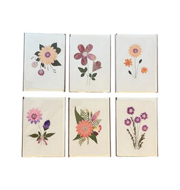 PN400 - Lot de 6 cartes avec enveloppes