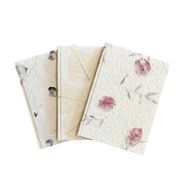 TH785 - Notebook mulberry papier
