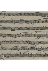 NE195 - Lokta paper with music-bar