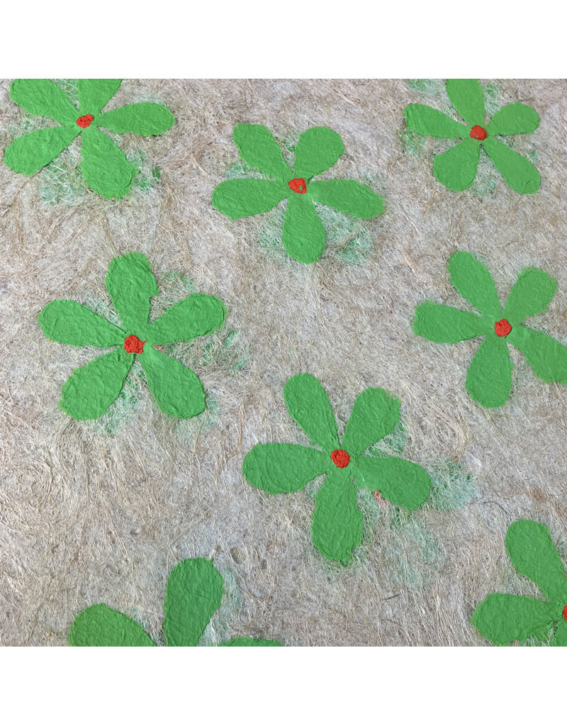 TH929 - Papier à base de fibres d'agave