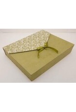 NE455 - Boîte de mémoire avec fermeture à ruban