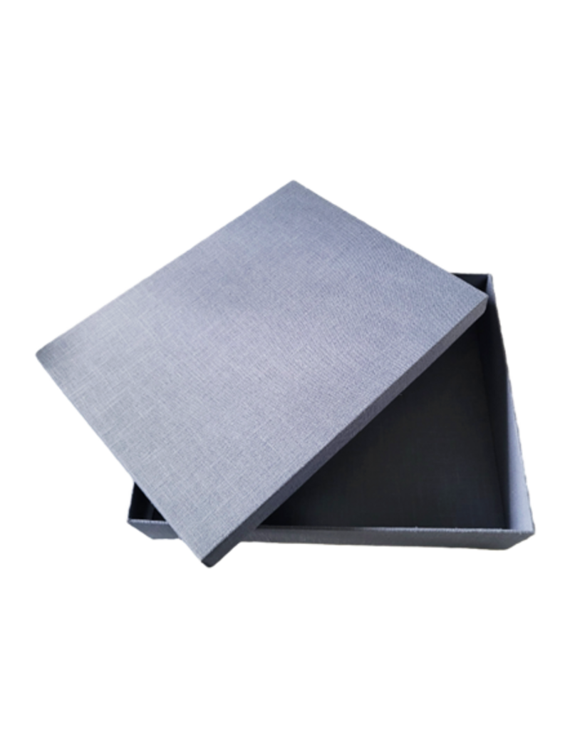 TH375 - Set aus Schachtel und Register, Leinen