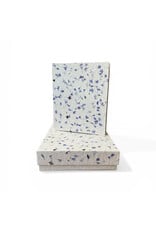 NE413 - Set aus Schachtel und Register, Kornblume