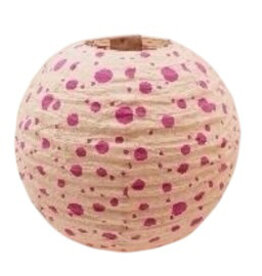 NE245 - Lampenkap van lokta papier