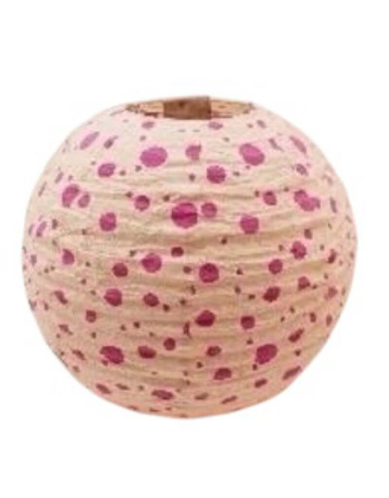 NE245 - Lampshade made from lokta paper