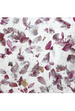 TH917 - Mulberry papier met monkey-leaves