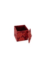 TH431 - Square box made of mulberry paper