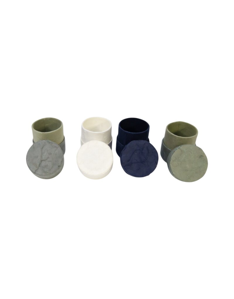 . TD410 - Eco urn cilinder 6,5x6cm