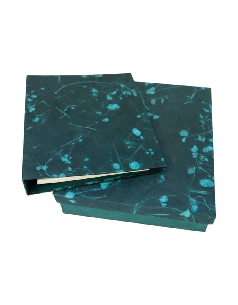 NE416 - Set aus Schachtel und Register, Solar-Druck