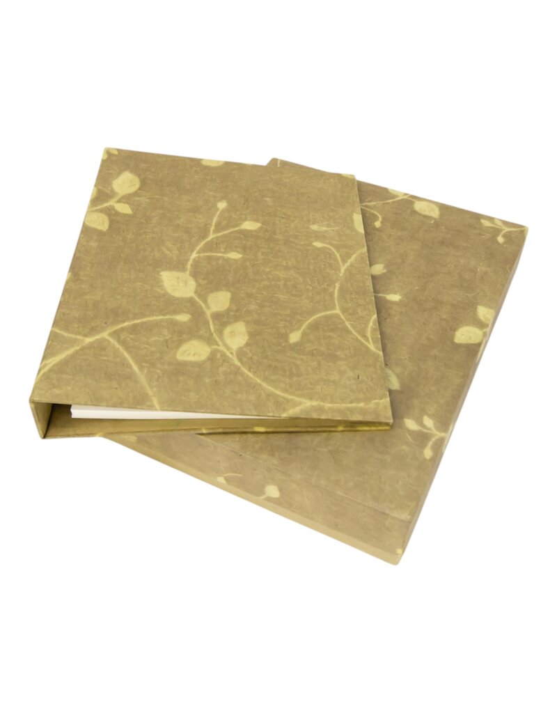 NE429 - Set van doos en register, solar print