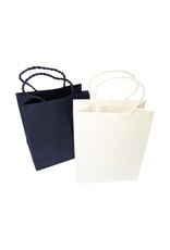 TH9707 - Tas van mulberry papier, 34x27cm