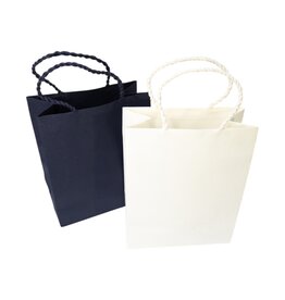 TH9707 - Sac en papier de mûrier, 34x27cm