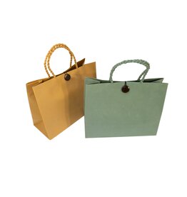 TH9912 - Mulberry paper bag, 34x27cm