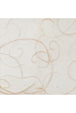TH839 - Mulberry papier met  bamboe