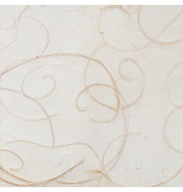 TH839 - Mulberry paper with bamboostrings