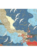 JP130 - Washi papier met dessin