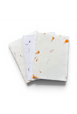 20 A5 kaarten katoenpapier