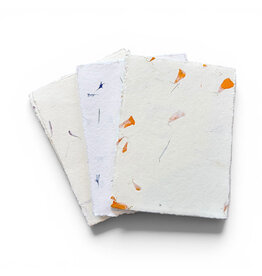 A5017 ensemble de 20 cartes coton A5