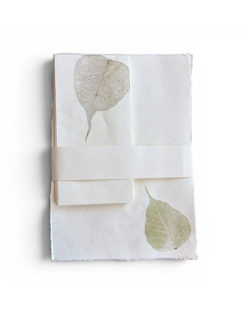 AE050-10 Blatt und Umschläge, Blattdruck