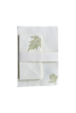 AE050-10 feuilles et enveloppes, impression d'une feuille