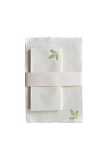 AE050-10 Blatt und Umschläge, Blattdruck
