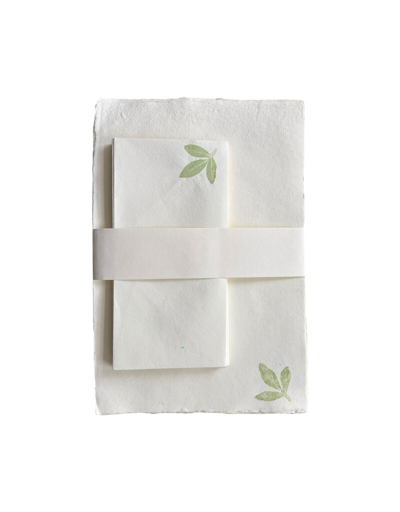 AE050-10 vel en enveloppen, bladprint