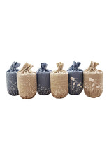 Eco urn TH300 – Urnenhülle aus Leinen, 38 x 27 cm
