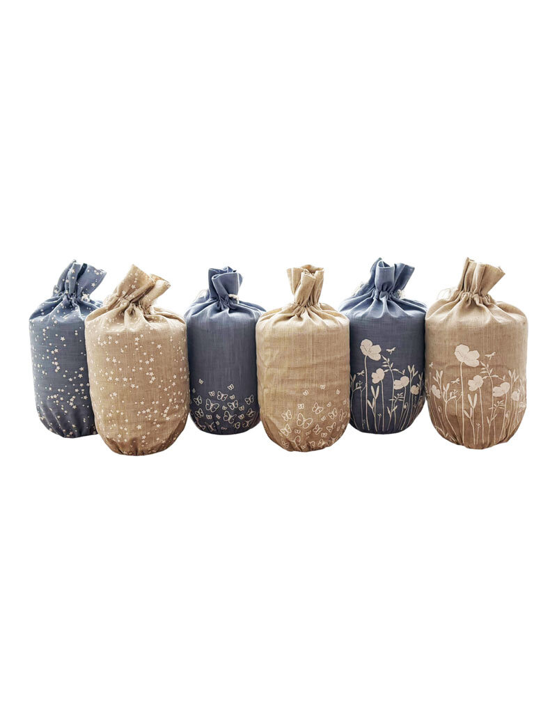 Eco urn TH300 - Urn (hoes) van linnen 38x27cm