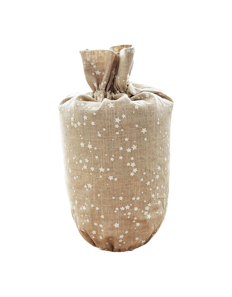 Eco urn TH300 - Linen urn cover, 38 x 27 cm