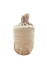 Eco urn TH300 - Housse en lin pour urne, 38 x 27 cm