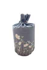 Eco urn TH300 - Housse en lin pour urne, 38 x 27 cm