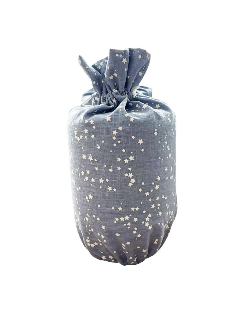Eco urn TH300 - Linen urn cover, 38 x 27 cm