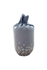 Eco urn TH300 - Linen urn cover, 38 x 27 cm