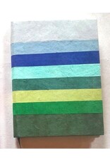 NE265 - Carnet à rayures A6