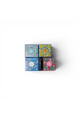 TH448 - Lacquer box 5x5 cm