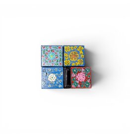 TH448 - Lacque doosje 5x5 cm