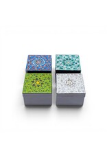 TH450 - Lacque doosje 10x10 cm
