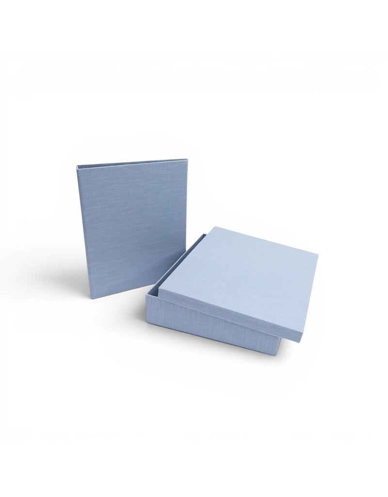 TH375 - Set aus Schachtel und Register, Leinen