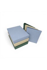 TH375 - Set aus Schachtel und Register, Leinen