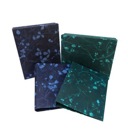 NE416 - Set van doos en register, solar print